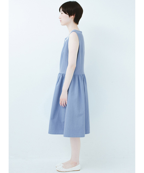 Haco ｐｂｐ ｍｉｎｎｅ作家 ｄｏｕｄｏｕさんと作ったオーガニックコットンの綿麻レースデザインワンピース レディース ｂｙ ｍｉｎｎｅ ｏｎｅ ｍｏｒｅ ｐｒｏｊｅｃｔ Buyee An Online Proxy Shopping Service Shop At Zozotown Bot Online