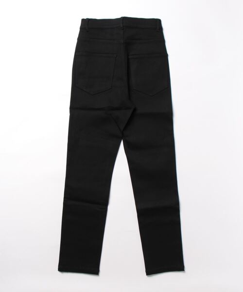 jumelle ストレッチスキニーデニム ブラック Mサイズ ストレッチスキニーデニム #2カラー | ボトムス | JUMELLE