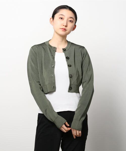 HBEAUTY&YOUTH UNITED ARROWS | ニットカーディガン - Buyee, an  