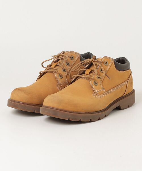 TIMBERLAND | キャンバス & シェルパ イアーマフ - Buyee, an Online