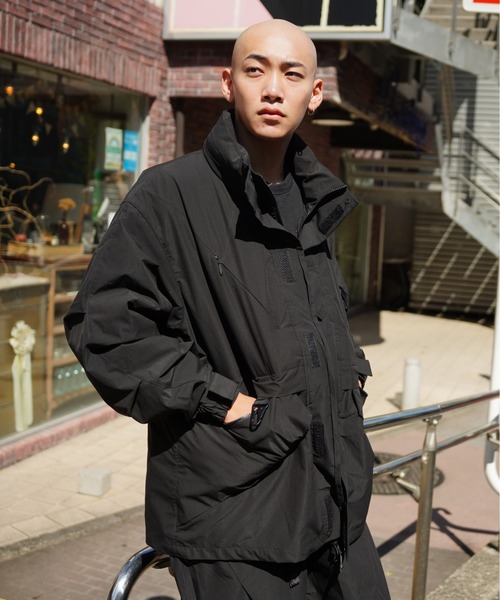 マナスタッシュ（Manastash）/MANASTASH／マナスタッシュ／EXTRA MILE 3WAY ECWCS JACKET MANASTASH | MANASTASH/マナスタッシュ/EXTRA MILE 3WAY ECWCS JACKET