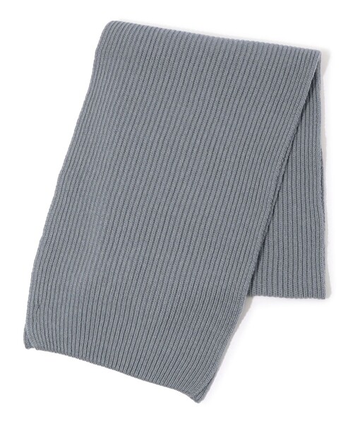JOHNSTONS OF ELGIN | Johnstons of Elgin カシミヤ リブニット