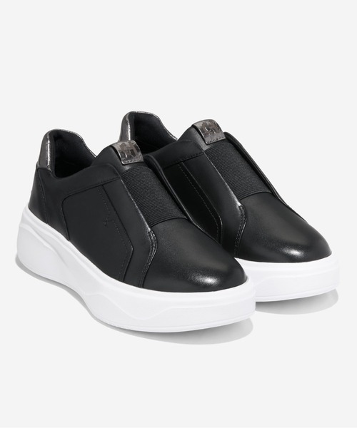 セール☆COLE HAAN アニヤ スリングバック フラット（ブラック） セール】アニヤ スリングバック フラット womens（サンダル
