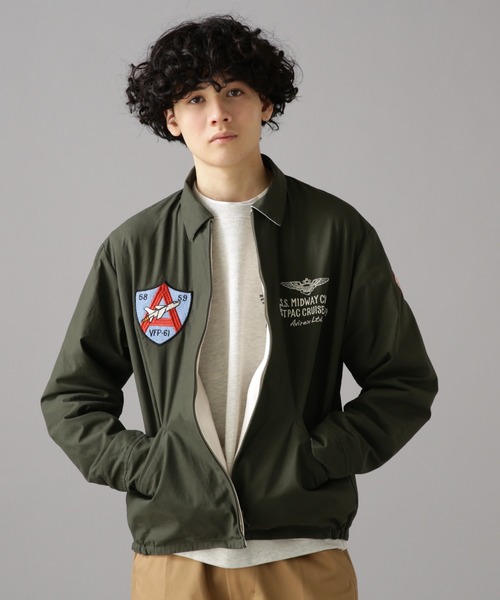 AVIREX Devil Souvenir Jacket Sukajan Avirex - Etsy 【公式通販】