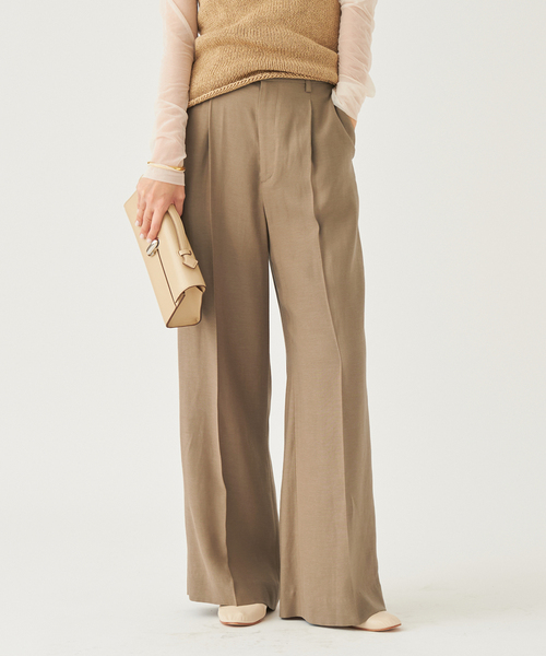 PLAGE | パンツ - Buyee, an Online Proxy Shopping Service | Shop at