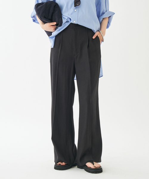 PLAGE | パンツ - Buyee, an Online Proxy Shopping Service | Shop at