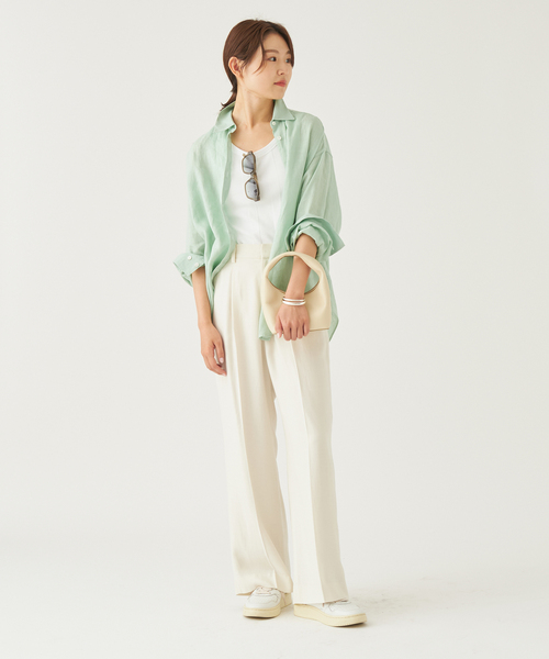 PLAGE | パンツ - Buyee, an Online Proxy Shopping Service | Shop at