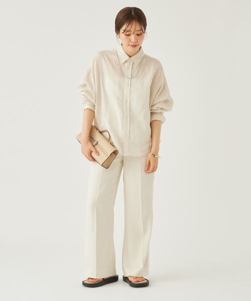 PLAGE | パンツ - Buyee, an Online Proxy Shopping Service | Shop at