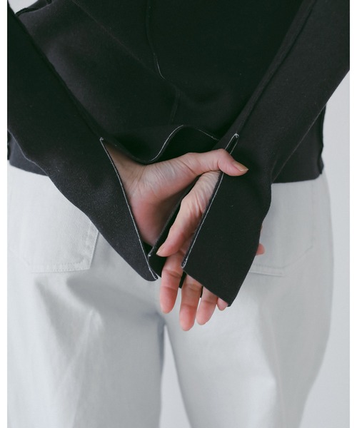 ANUKE | Linking Knit Shirts - Buyee, an Online Proxy Shopping