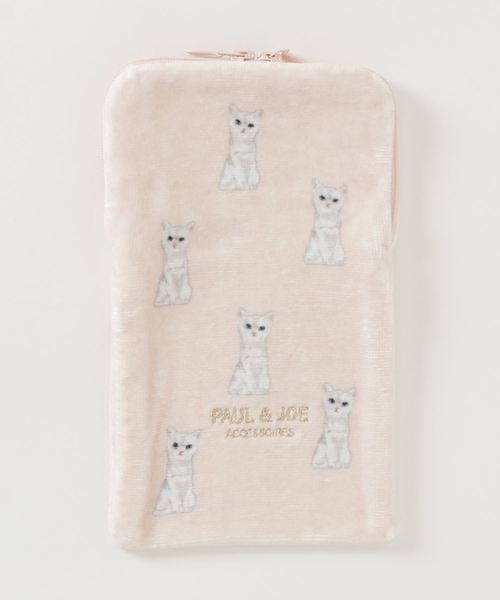 Paul Joe ペットボトルケース ファスナー付きタオル チェスキャット ポール ジョー Buyee An Online Proxy Shopping Service Shop At Zozotown Bot Online
