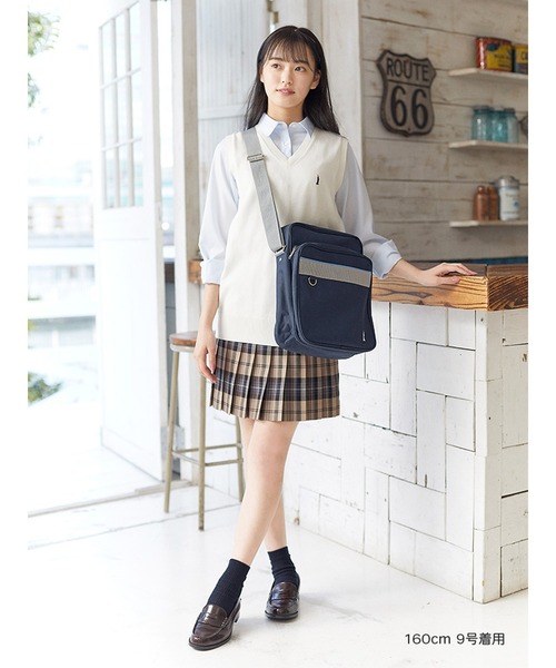 サブバッグ 女子校 制服 楽天市場】【最大53倍｜9/5限定】HeM ヘム スクールバッグ