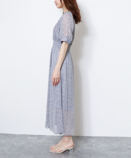 Archives 花柄シフォンプリーツワンピース Buyee Layanan Belanja Online Belanja Di Zozotown