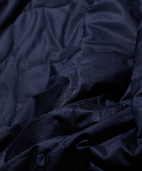 CAHLUMN | CAHLUMN/カウラム Goat Suede Hunting Jacket/ゴート