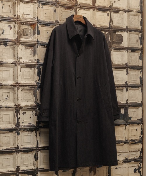 WILD LIFE TAILOR Adam et ROPE ハリントンジャケット WILD LIFE