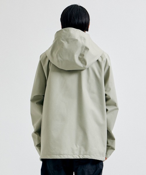 ジャケット・アウター nanamica 2L GORE-TEX Jacket L 53-15-198 2L GORE-TEX Cruiser Jacket – nanamica NEW YORK