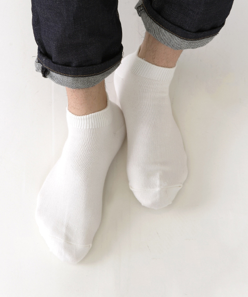 Tabio Tabio Men メンズ ソールサポート無地スニーカー用ソックス Buyee An Online Proxy Shopping Service Shop At Zozotown Bot Online