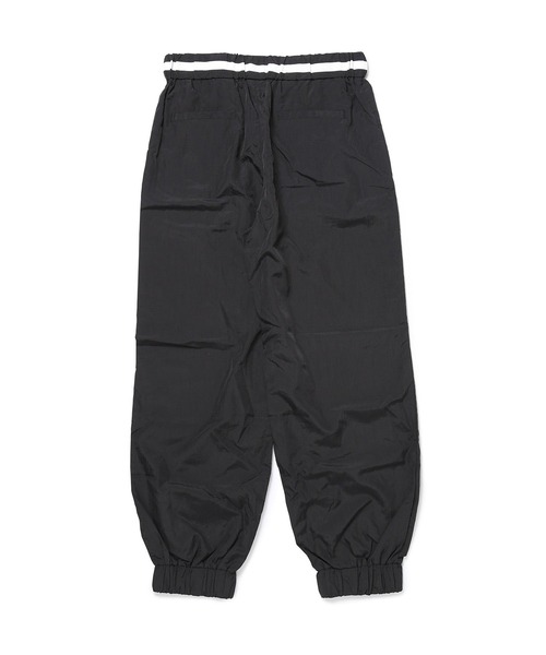 UMBRO×BELPER×M TO R NYLON TRACK PANTS ADAM ET ROPE'｜【UMBRO*BELPER*M TO R】NYLON TRACK PANTS