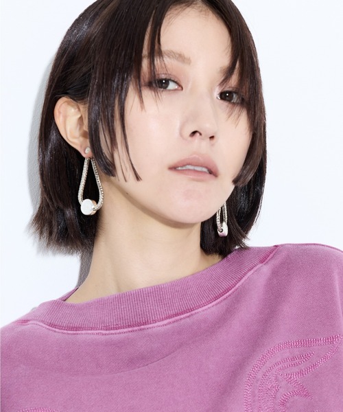 TOGA TOOのピアス TOGA（トーガ） イヤリング 「TOGA TOO/トーガトゥ」Drop pierced