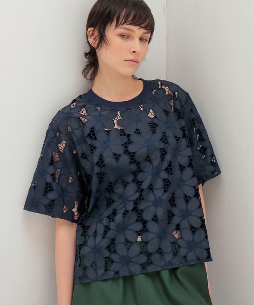 BAUM UND PFERDGARTEN◇ワンピース/22738-PS23-DEC BAUM UND