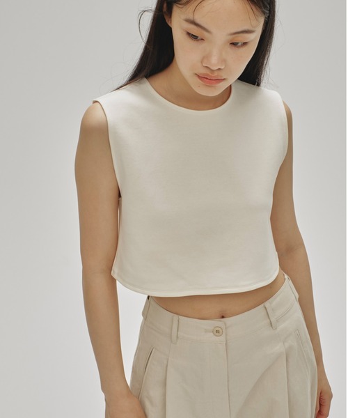 トップス todayful Melange Knit Vest TODAYFUL(トゥデイフル) Melange Knit Vest | サウスオレンジ