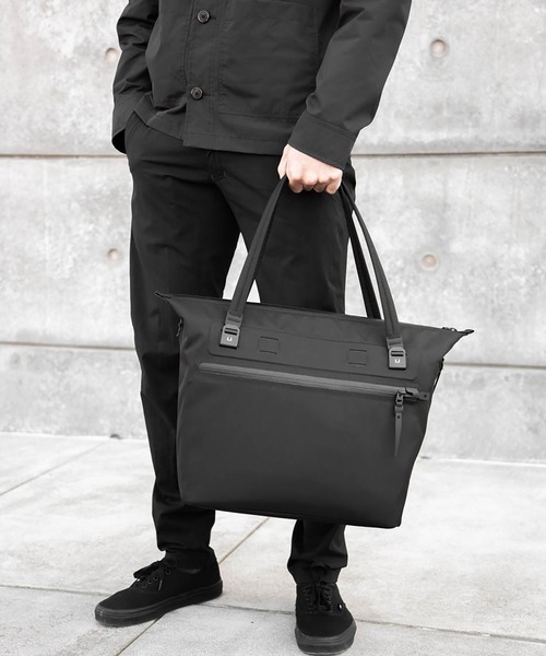 BLACK EMBER | WPT TOTE 7223019 トートバッグ 20L [BLACK EMBER 