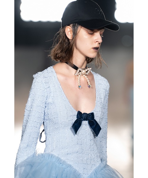 PAMEO POSE Betty Dress【完売品】 PAMEO POSE Betty Dress - メルカリ
