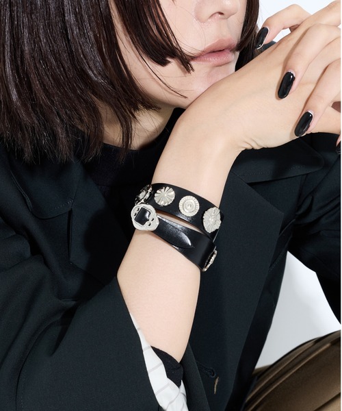 TOGA | 【TOGA TOO/トーガトゥ】Concho ear cuff/コンチョ