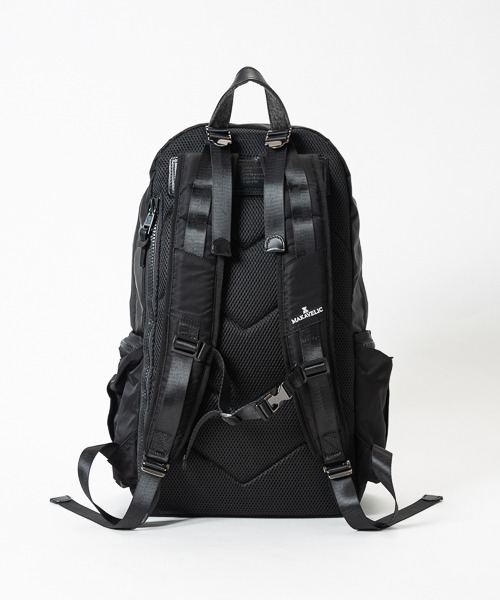MAKAVELIC | SIERRA SUPERIORITY BIND UP BACKPACK / バックパック