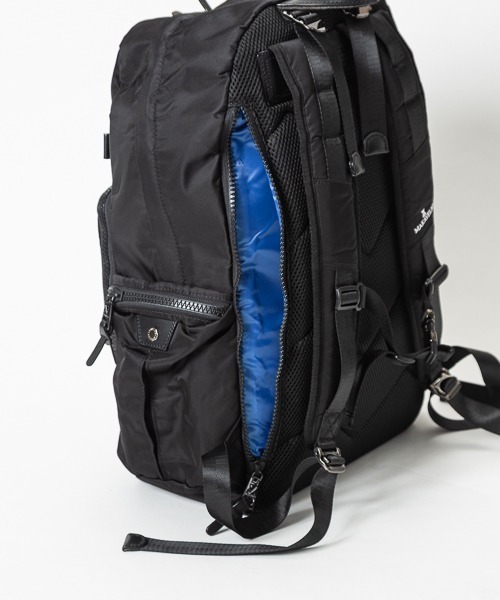 MAKAVELIC | SIERRA SUPERIORITY BIND UP BACKPACK / バックパック