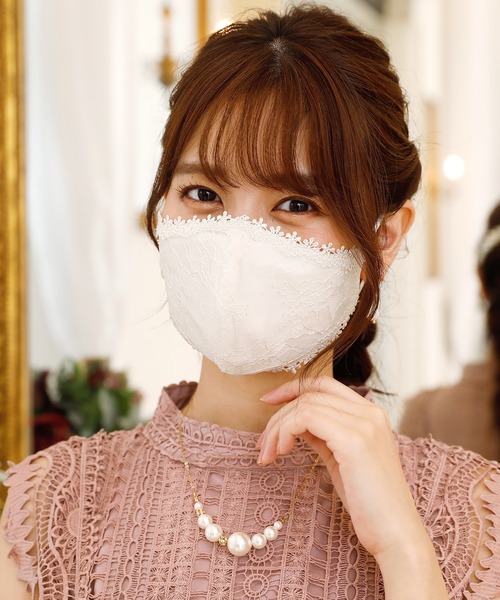 Pourvous バイカラースカートシフォンドレス 結婚式ワンピース 二次会 謝恩会 セレモニー大きいサイズ対応フォーマルパーティードレス Buyee An Online Proxy Shopping Service Shop At Zozotown Bot Online