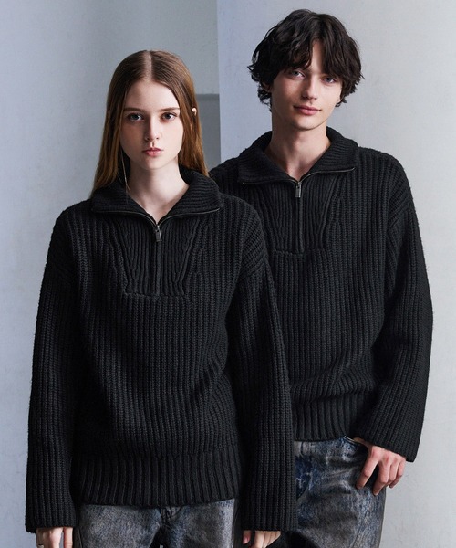 ADIDAS | adidas KNIT TRACK TOP / アディダス ニット トラック トップ