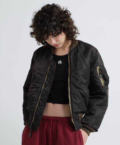 AVIREX | 《直営店限定》MA-1 VINTAGE MODIFIDE COLOR/MA-1