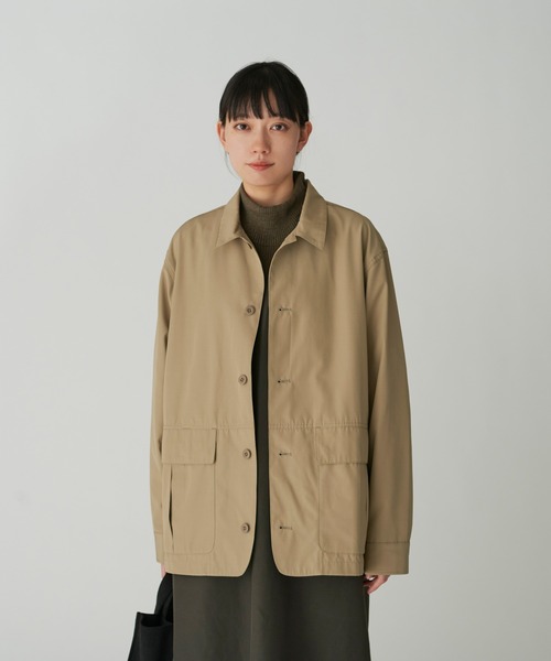 SNOW PEAK | Pe/Co Weather Jacket - Buyee, an Online Proxy