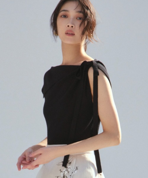 BAUM UND PFERDGARTEN | 長袖ニット - Buyee, an Online Proxy