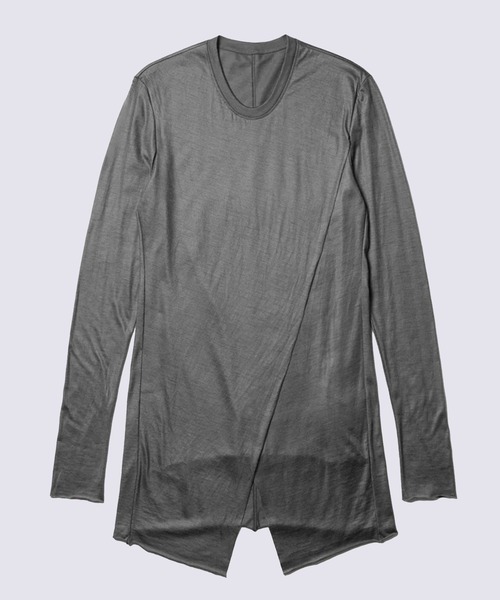 JULIUS ユリウス サイズ:3 24SS リブ タンクトップ COTTON JULIUS 