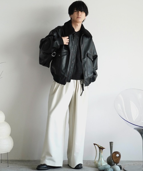 WYM LIDNM | GENUINE LEATHER PLAIN DERBY SHOES - Buyee, an Online