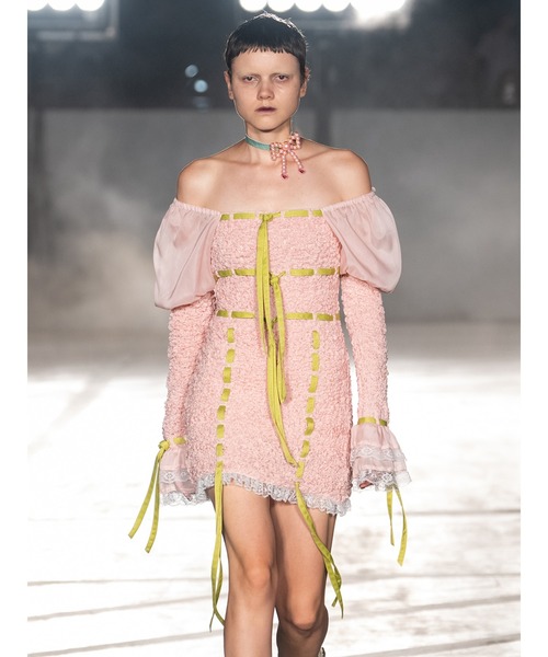 PAMEO POSE Magician's Flower Skirt PAMEO POSE(パメオポーズ