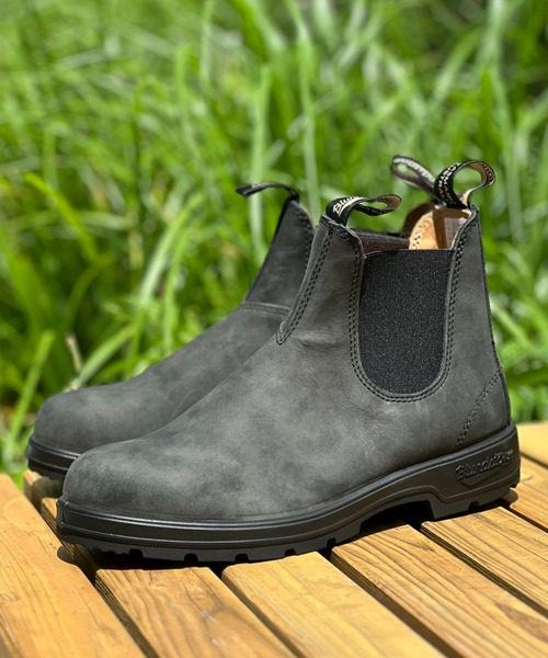 Blundstone ブランドストーン BS550292 ショートブーツ サイドゴア