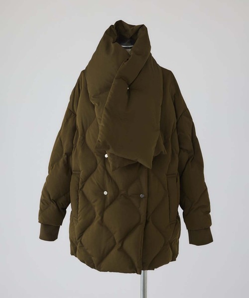 RIM.ARK | 【RIM.ARK/リムアーク】Loop kersey over CT/ループツイード