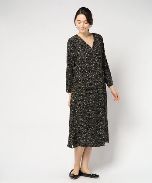 Converse Tokyo Converse Tokyo 星柄カシュクールワンピース 8fa2 Buyee An Online Proxy Shopping Service Shop At Zozotown Bot Online