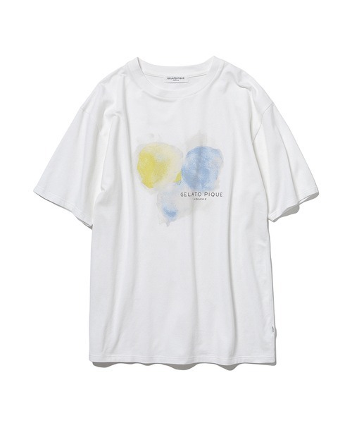 Gelato Pique Gelato Pique Homme ベイビーズブレスワンポイントロゴtシャツ Buyee An Online Proxy Shopping Service Shop At Zozotown Bot Online