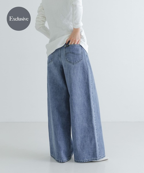 25ss『別注』Lee101×URBAN RESEARCH　BAGGYPANTS URBAN RESEARCH｜『別注』Lee101*URBAN RESEARCH BAGGYPANTS