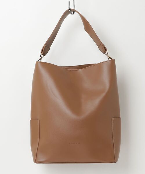 バッグ RANDEBOO/Essential bag RANDEBOOより初の本革を使用したクラシカルな”Essential bag”が