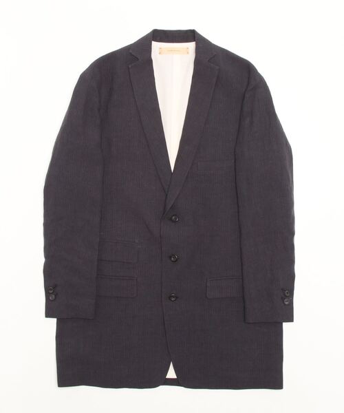 SUZUKI TAKAYUKI | long jacket Ⅱ - Buyee, an Online Proxy Shopping
