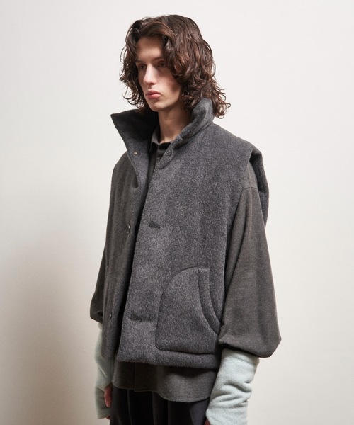 ジャケット・アウター POROMIES HOODED BLOUSON POROMIES HOODED BLOUSON