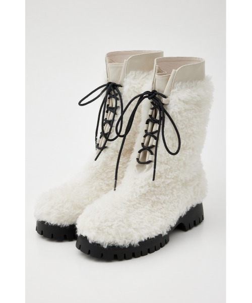 COVERED MIDDLE ブーツ LAGUA GEM COVERED MIDDLE ブーツ サイズL