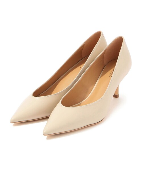 SALE★TONY BIANCO★BOWIE ツートンカラーパンプス ヒール6.5cm TONY BIANCO | TONY BIANCO パンプス - Buyee, an Online Proxy