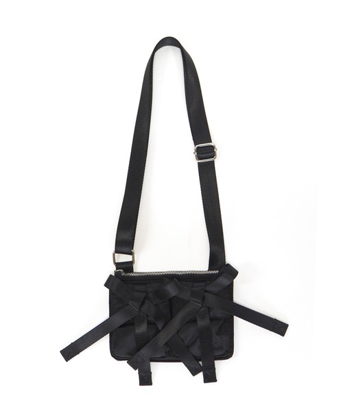 UMBRO × Casselini】イージーウエストバッグ UMBRO × Casselini