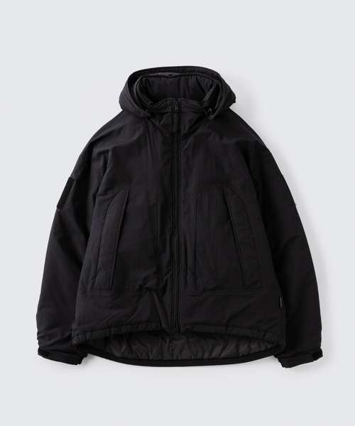 WILD THINGS | ショートモンスターパーカー│SHORT MONSTER PARKA