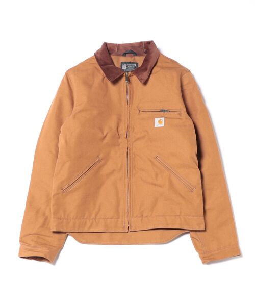 カーハート　リメイクダックジャケット Carhartt リメイクダックジャケット カーハート ワーク